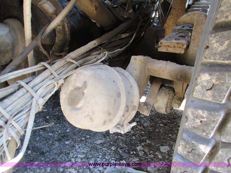 image for item D2351 1980 Kenworth K100 semi truck