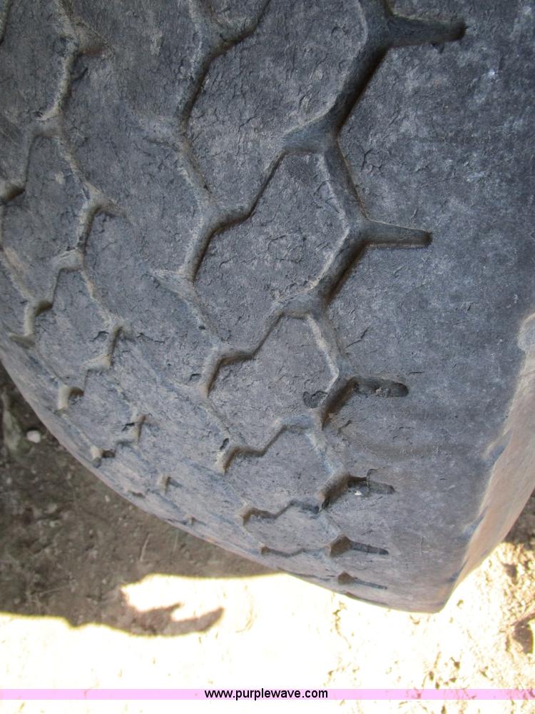 image for item D2351 1980 Kenworth K100 semi truck