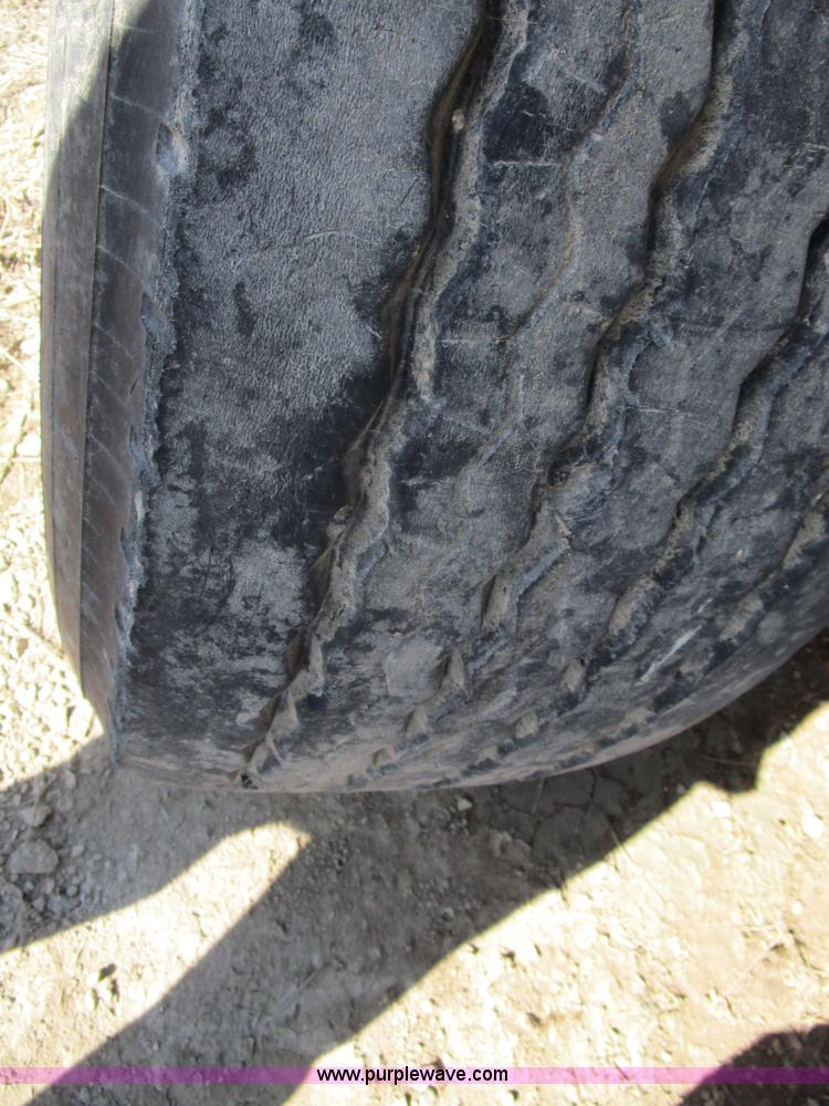 image for item D2351 1980 Kenworth K100 semi truck