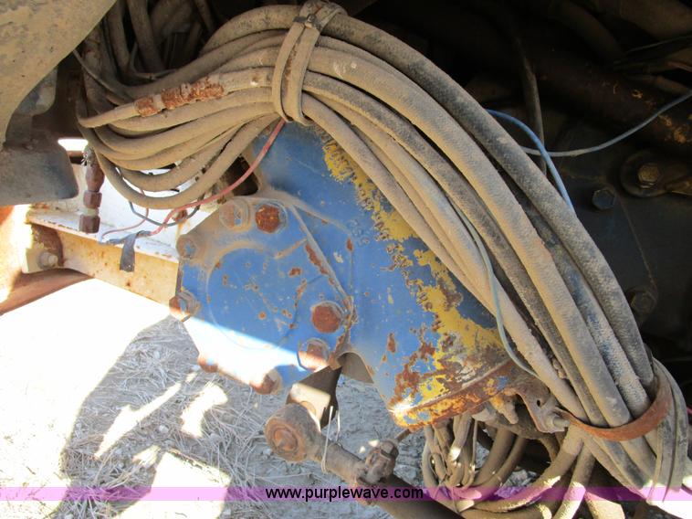 image for item D2351 1980 Kenworth K100 semi truck