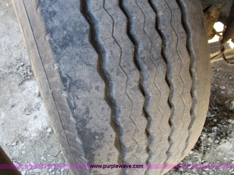 image for item D2351 1980 Kenworth K100 semi truck