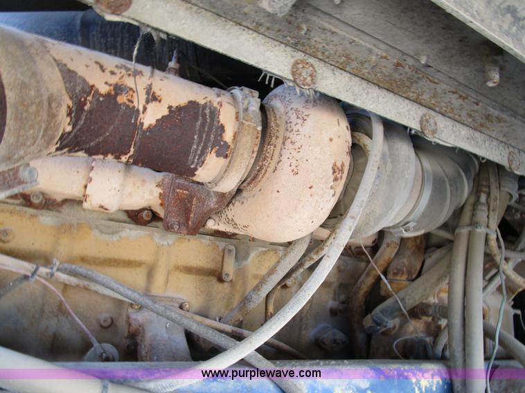 image for item D2351 1980 Kenworth K100 semi truck