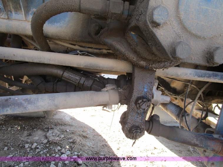 image for item D2351 1980 Kenworth K100 semi truck