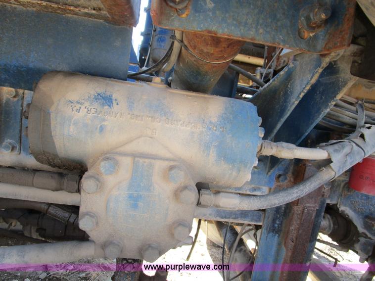 image for item D2351 1980 Kenworth K100 semi truck