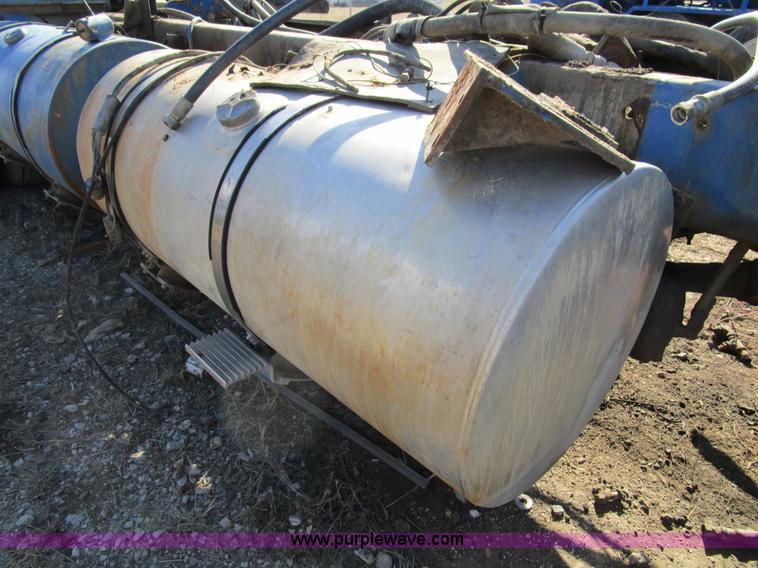 image for item D2351 1980 Kenworth K100 semi truck