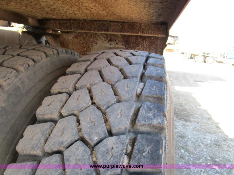 image for item D2351 1980 Kenworth K100 semi truck