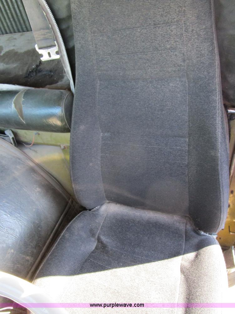 image for item D2351 1980 Kenworth K100 semi truck