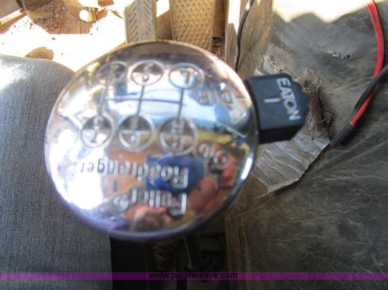 image for item D2351 1980 Kenworth K100 semi truck