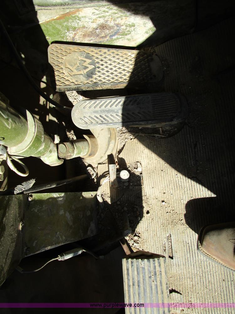 image for item D2351 1980 Kenworth K100 semi truck