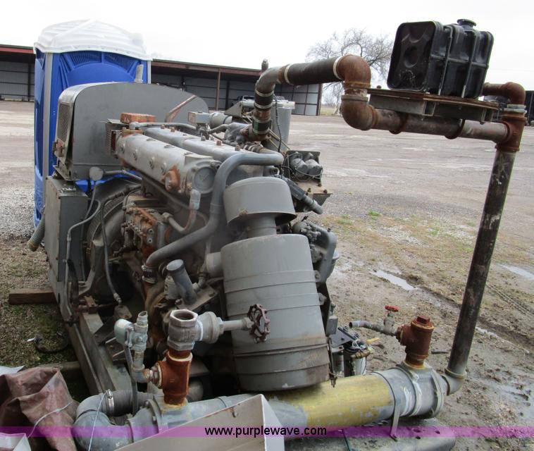 image for item D2377 Western Electric generator