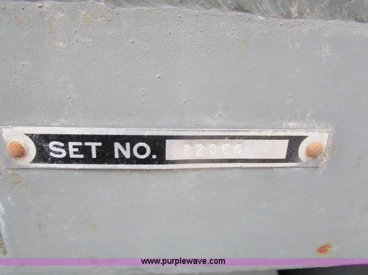 image for item D2377 Western Electric generator