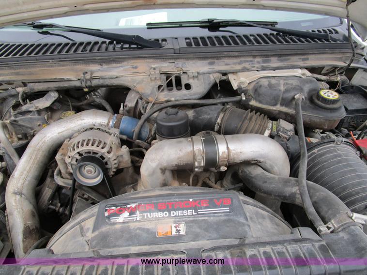 image for item D2393 2006 Ford F250 Super Duty XLT pickup truck