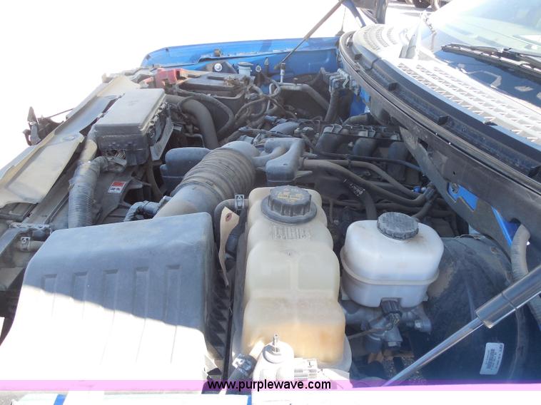 image for item E6309 2011 Ford F150 SuperCrew pickup truck