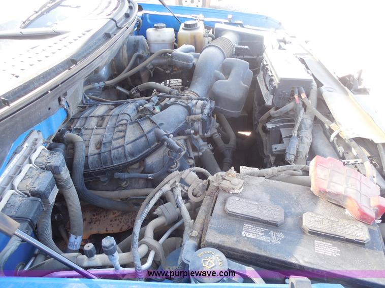 image for item E6309 2011 Ford F150 SuperCrew pickup truck