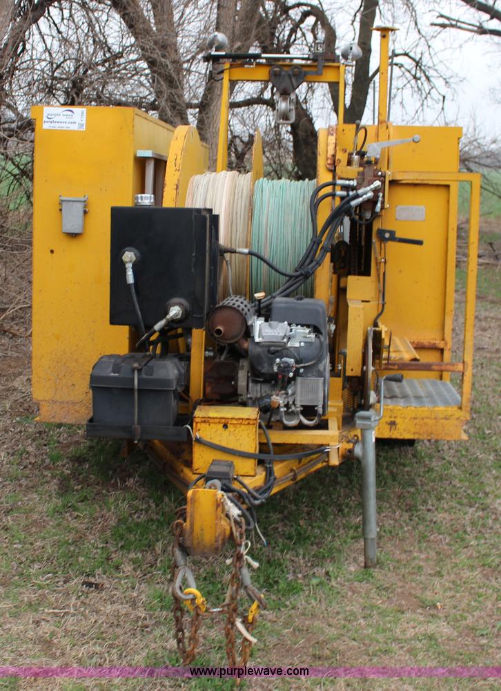 Fiber optic puller in Medford, OK Item F7580 sold Purple Wave