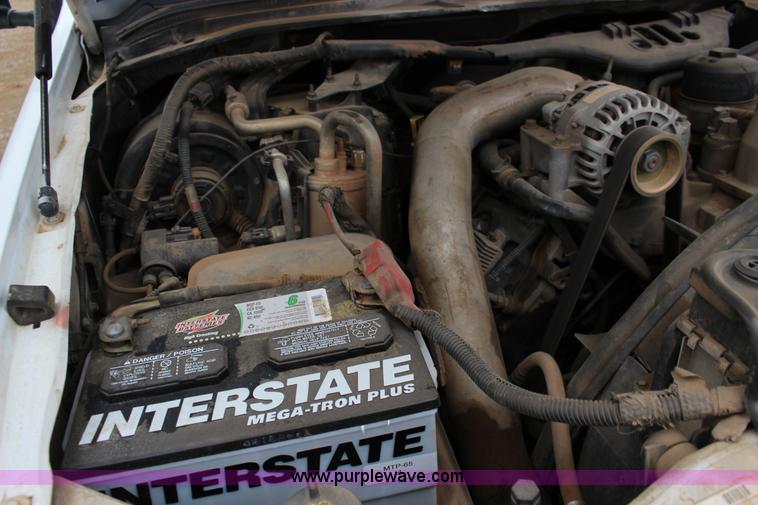 image for item F7582 2006 Ford F250 Super Duty SuperCab pickup truck