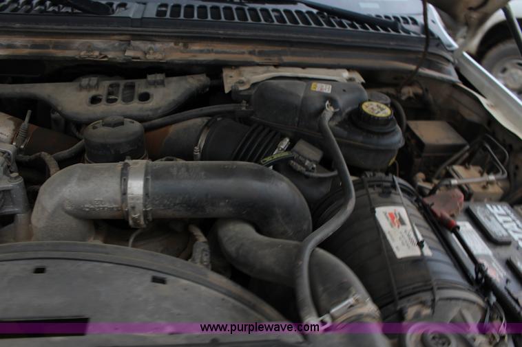 image for item F7582 2006 Ford F250 Super Duty SuperCab pickup truck