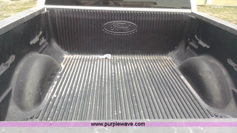 image for item F8427 2007 Ford F150 FX4 SuperCrew pickup truck