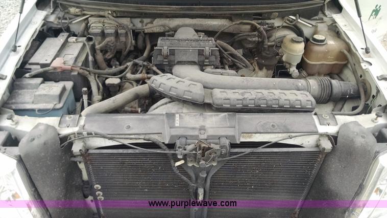 image for item F8427 2007 Ford F150 FX4 SuperCrew pickup truck