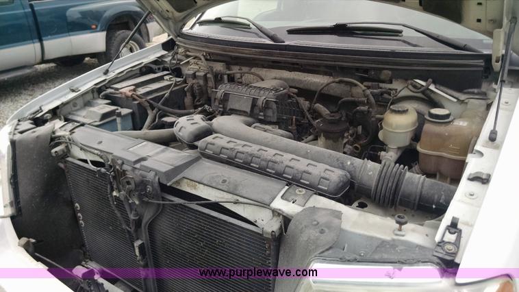 image for item F8427 2007 Ford F150 FX4 SuperCrew pickup truck