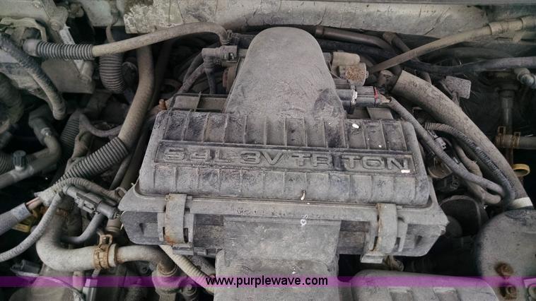 image for item F8427 2007 Ford F150 FX4 SuperCrew pickup truck