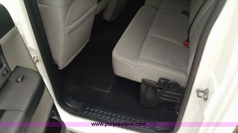 image for item F8427 2007 Ford F150 FX4 SuperCrew pickup truck