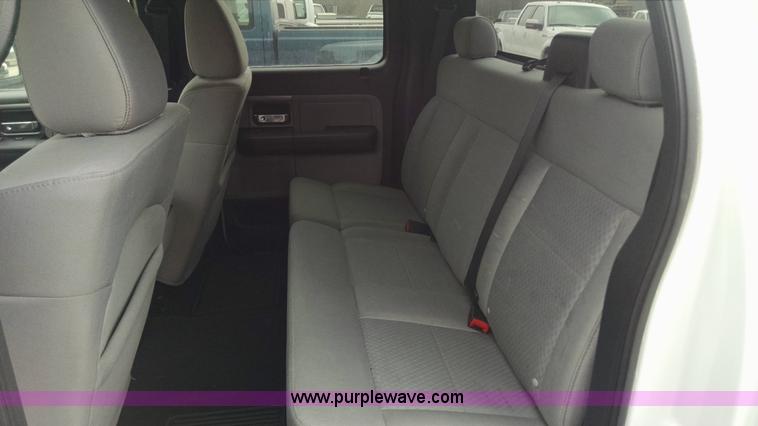 image for item F8427 2007 Ford F150 FX4 SuperCrew pickup truck