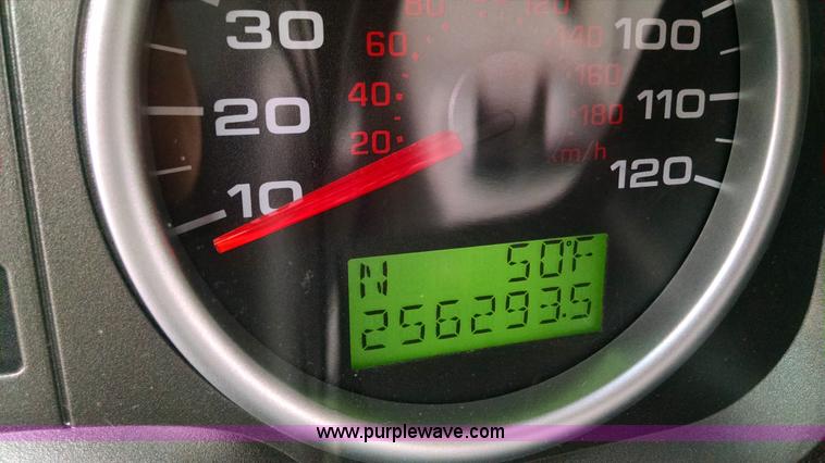 image for item F8427 2007 Ford F150 FX4 SuperCrew pickup truck