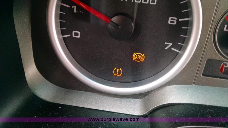 image for item F8427 2007 Ford F150 FX4 SuperCrew pickup truck