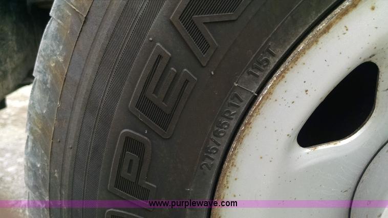 image for item F8429 2008 Ford F250 Super Duty XL SuperCab pickup truck