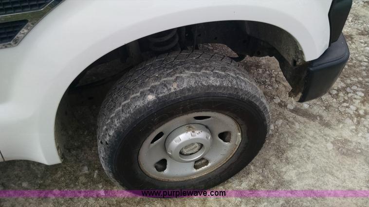 image for item F8429 2008 Ford F250 Super Duty XL SuperCab pickup truck