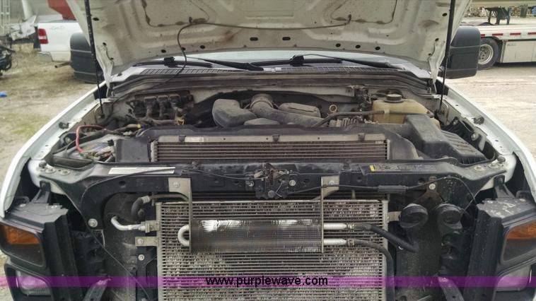 image for item F8429 2008 Ford F250 Super Duty XL SuperCab pickup truck