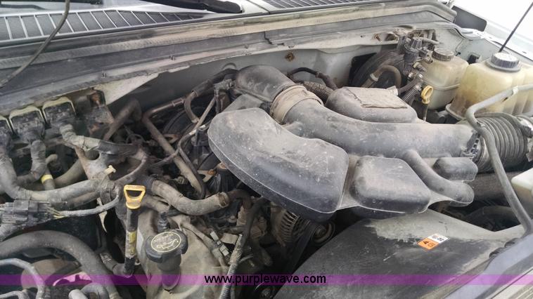 image for item F8429 2008 Ford F250 Super Duty XL SuperCab pickup truck