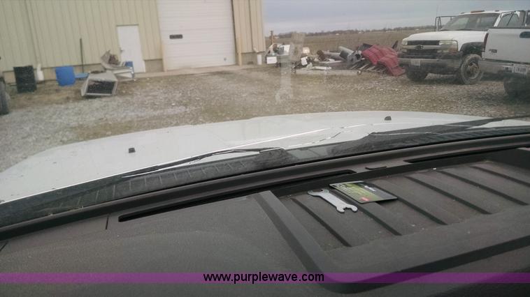 image for item F8429 2008 Ford F250 Super Duty XL SuperCab pickup truck