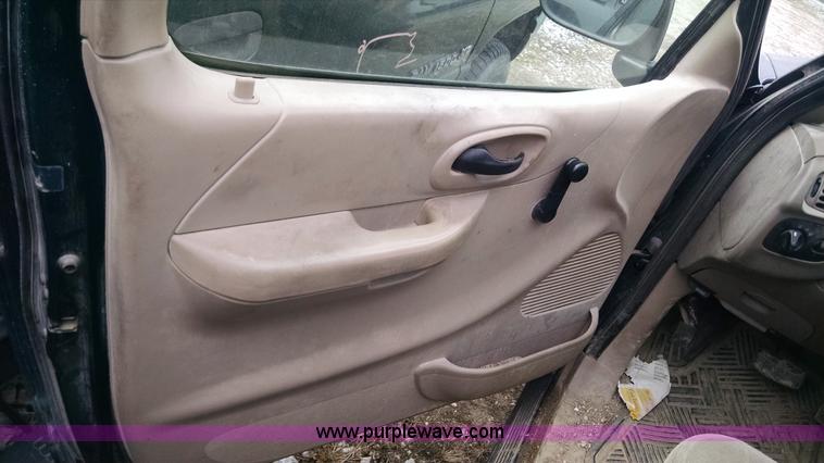 image for item F8431 2000 Ford F150 SuperCab pickup truck