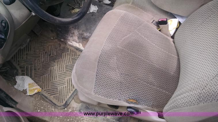 image for item F8431 2000 Ford F150 SuperCab pickup truck