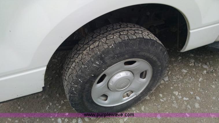 image for item F8434 2008 Ford F150 SuperCrew pickup truck