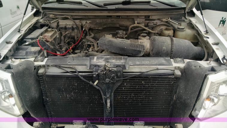 image for item F8434 2008 Ford F150 SuperCrew pickup truck