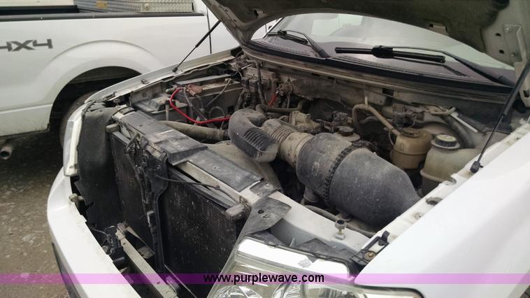 image for item F8434 2008 Ford F150 SuperCrew pickup truck