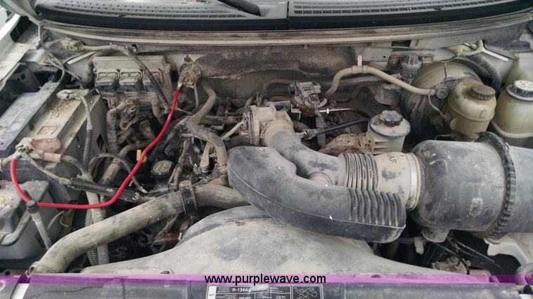 image for item F8434 2008 Ford F150 SuperCrew pickup truck