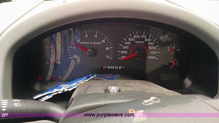 image for item F8434 2008 Ford F150 SuperCrew pickup truck