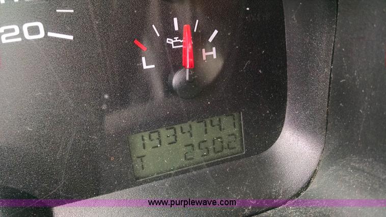 image for item F8434 2008 Ford F150 SuperCrew pickup truck