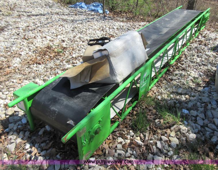 image for item F8445 E-Z lift 12' conveyor