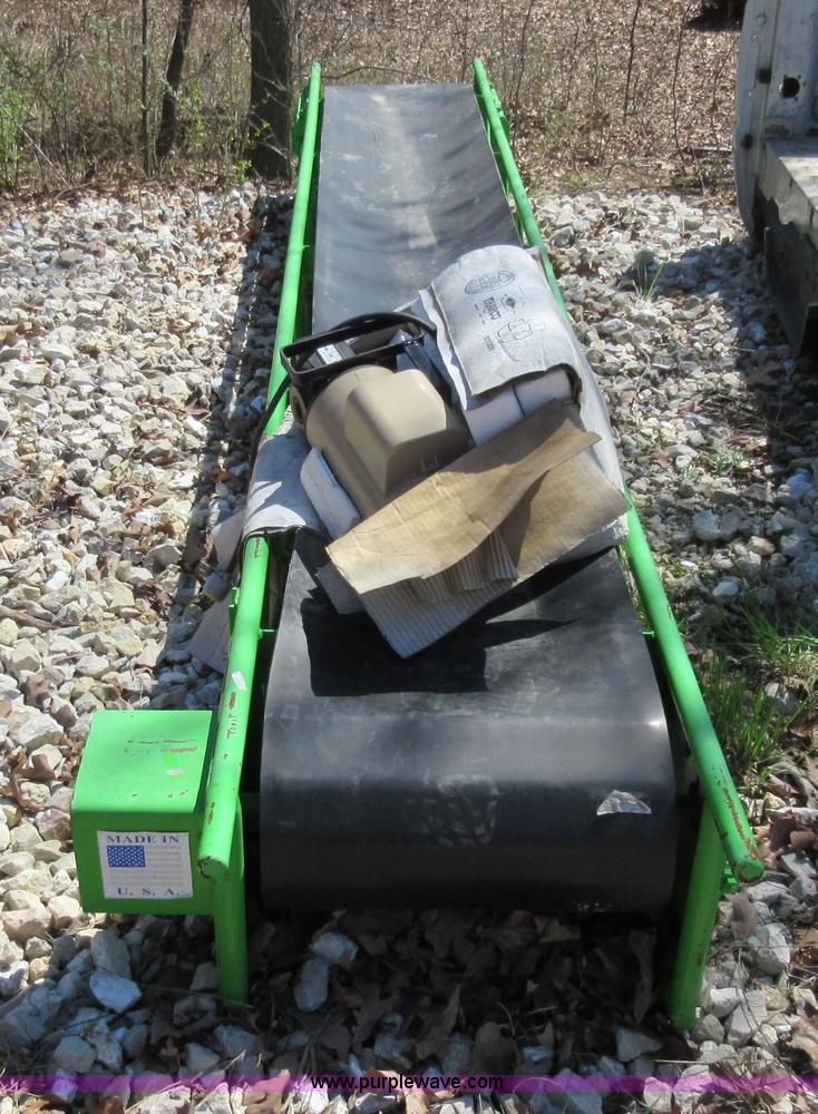 image for item F8445 E-Z lift 12' conveyor