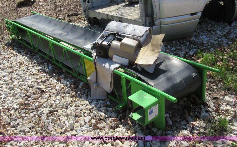 image for item F8445 E-Z lift 12' conveyor