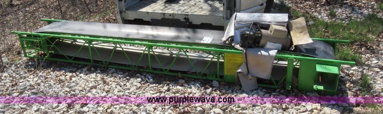 image for item F8445 E-Z lift 12' conveyor