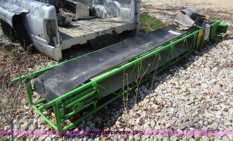 image for item F8445 E-Z lift 12' conveyor