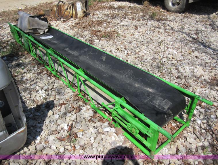 image for item F8445 E-Z lift 12' conveyor