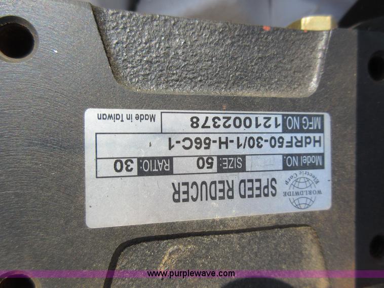 image for item F8445 E-Z lift 12' conveyor