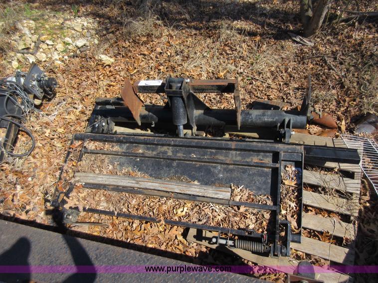 image for item F8449 6'W end gate lift